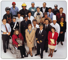 All occupations All occupations